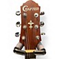 Used Crafter Guitars HD100CE Natural Acoustic Electric Guitar