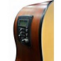 Used Crafter Guitars HD100CE Natural Acoustic Electric Guitar