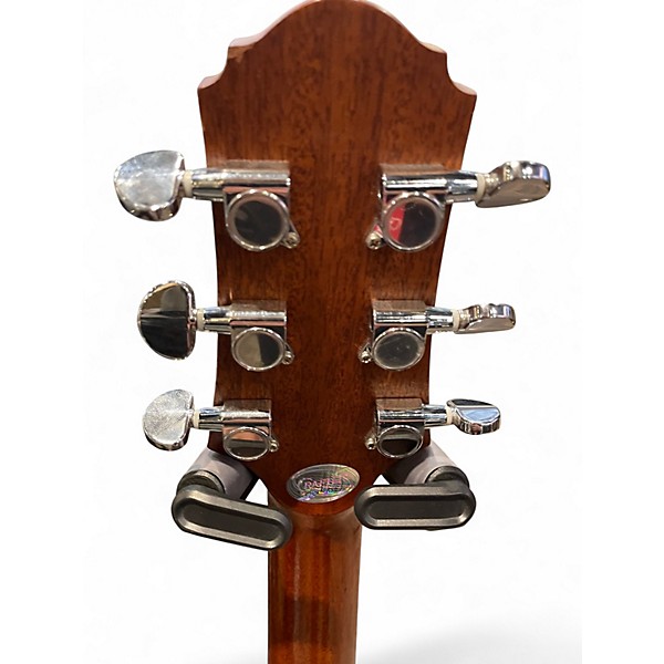 Used Crafter Guitars HD100CE Natural Acoustic Electric Guitar