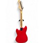 Used Squier SONIC MUSTANG Torino Red Solid Body Electric Guitar