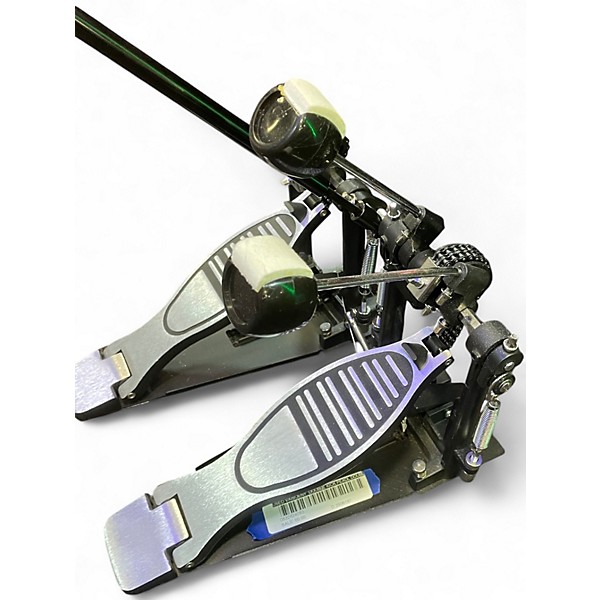 Used Vaisoeny  DOUBLE KICK PEADL Double Bass Drum Pedal