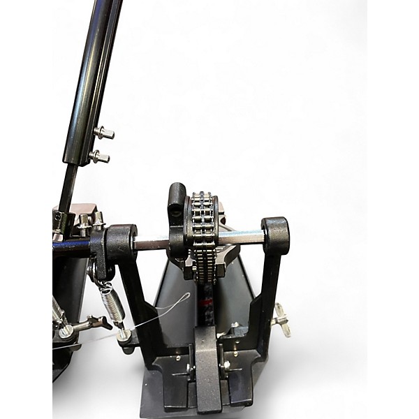 Used Vaisoeny  DOUBLE KICK PEADL Double Bass Drum Pedal