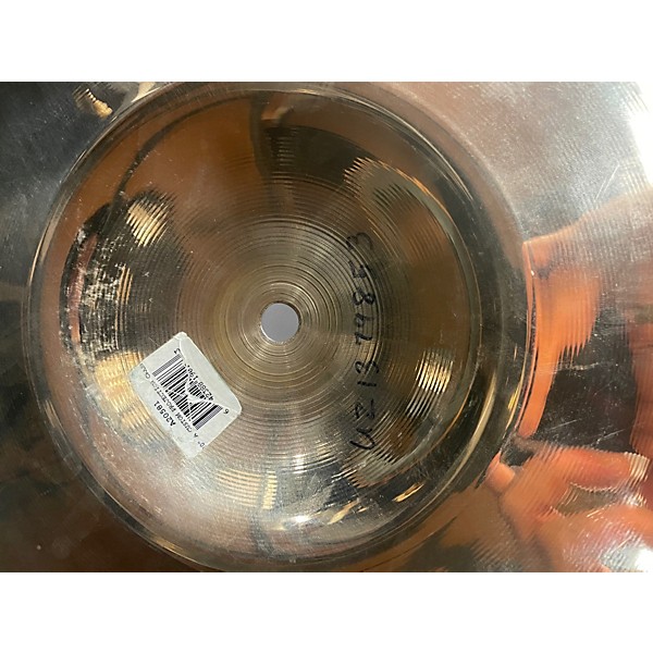 Used Zildjian 20in A Custom Projection Crash Cymbal