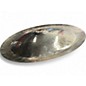 Used Zildjian 18in Oriental China Trash Cymbal