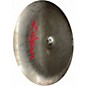 Used Zildjian 18in Oriental China Trash Cymbal