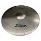 Used Zildjian 21in Sweet Ride Cymbal thumbnail