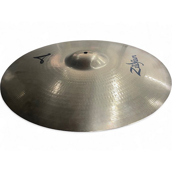 Used Zildjian 21in Sweet Ride Cymbal