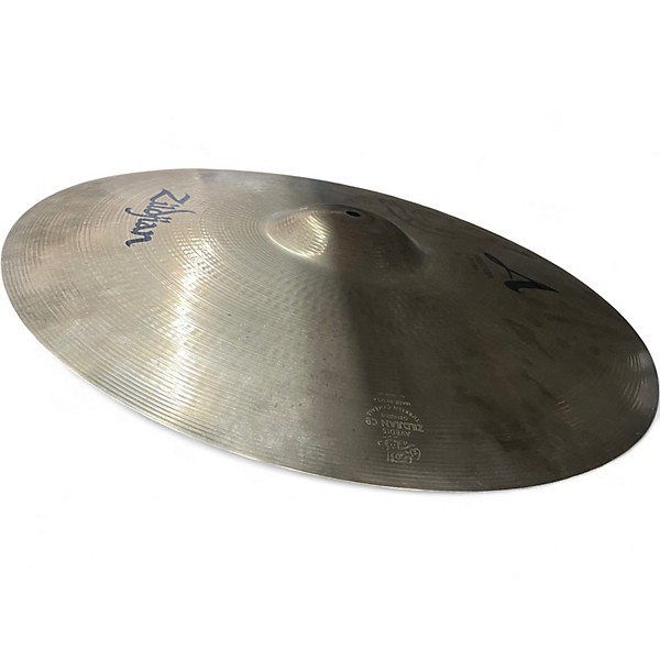 Used Zildjian 21in Sweet Ride Cymbal