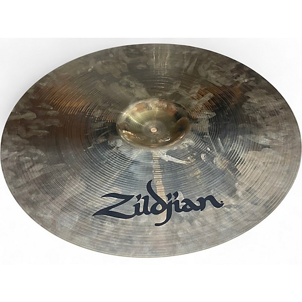 Used Zildjian 21in Sweet Ride Cymbal