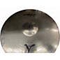 Used Zildjian 21in Sweet Ride Cymbal