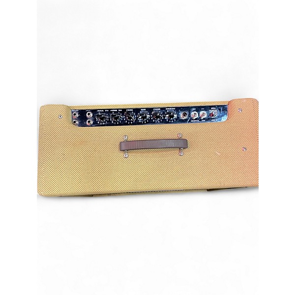 Used Fender Vintage Reissue 1959 Bassman LTD 4x10 Tube Guitar Combo Amp