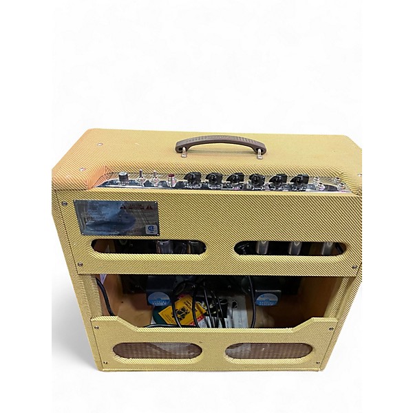 Used Fender Vintage Reissue 1959 Bassman LTD 4x10 Tube Guitar Combo Amp