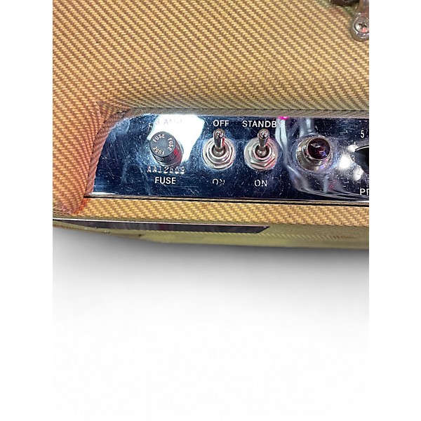 Used Fender Vintage Reissue 1959 Bassman LTD 4x10 Tube Guitar Combo Amp