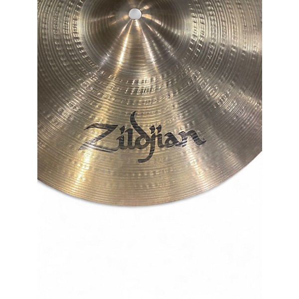 Used Zildjian 16in A Series Medium Thin Crash Cymbal