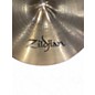 Used Zildjian 16in A Series Medium Thin Crash Cymbal