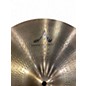Used Zildjian 16in A Series Medium Thin Crash Cymbal