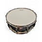 Used Pearl 14in STEEL SHELL STEEL Drum thumbnail