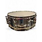 Used Pearl 14in STEEL SHELL STEEL Drum