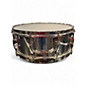 Used Pearl 14in STEEL SHELL STEEL Drum