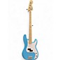Used Squier SONIC PRECISION BASS CALIFORNIA BLUE Electric Bass Guitar thumbnail