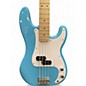 Used Squier SONIC PRECISION BASS CALIFORNIA BLUE Electric Bass Guitar