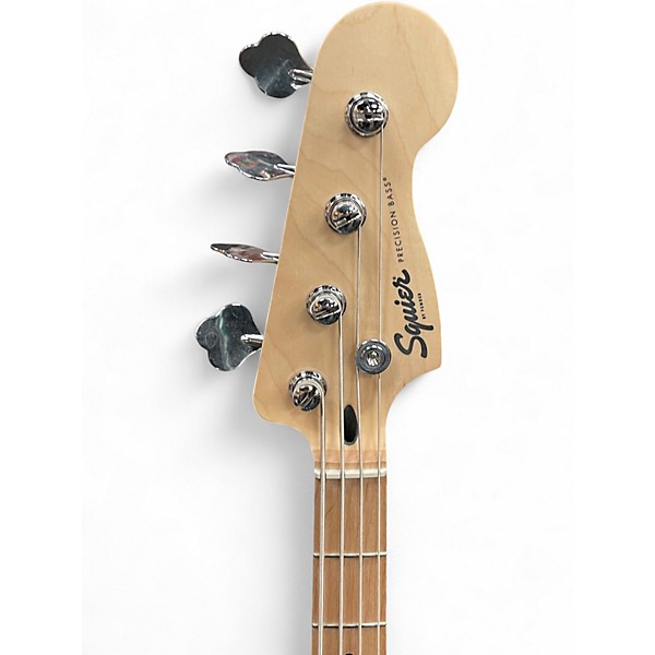 Used Squier SONIC PRECISION BASS CALIFORNIA BLUE Electric Bass Guitar