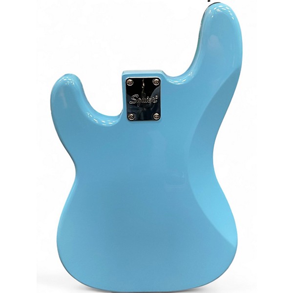 Used Squier SONIC PRECISION BASS CALIFORNIA BLUE Electric Bass Guitar