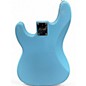 Used Squier SONIC PRECISION BASS CALIFORNIA BLUE Electric Bass Guitar