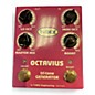Used T-Rex Engineering Octavius Octave Generator Effect Pedal thumbnail