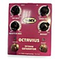 Used T-Rex Engineering Octavius Octave Generator Effect Pedal