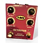 Used T-Rex Engineering Octavius Octave Generator Effect Pedal