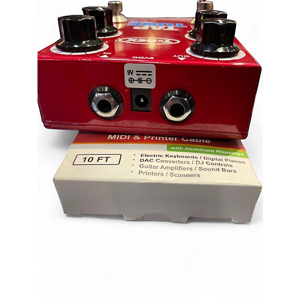Used T-Rex Engineering Tap Tone Delay Effect Pedal