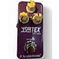 Used TC Electronic Vortex Mini Flanger Effect Pedal