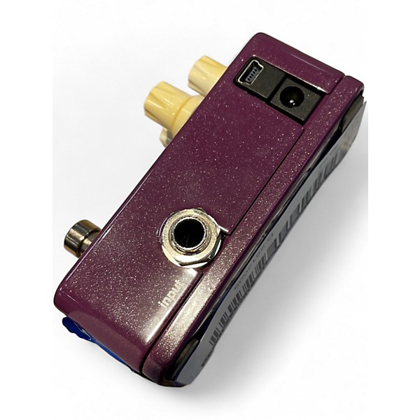 Used TC Electronic Vortex Mini Flanger Effect Pedal