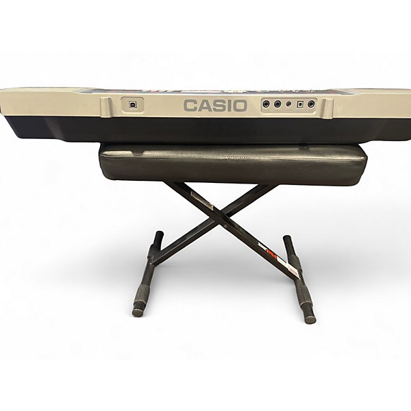 Used Casio LK230 61-Key Portable Keyboard