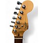 Used Fender American Standard Stratocaster Inca Silver Solid Body Electric Guitar