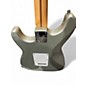 Used Fender American Standard Stratocaster Inca Silver Solid Body Electric Guitar