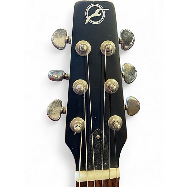 Used Seagull S6 Natural Acoustic Guitar