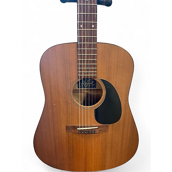 Used Seagull S6 Natural Acoustic Guitar