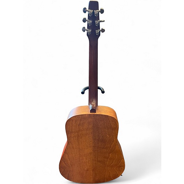 Used Seagull S6 Natural Acoustic Guitar