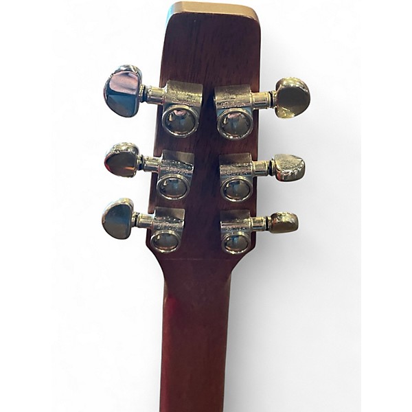 Used Seagull S6 Natural Acoustic Guitar