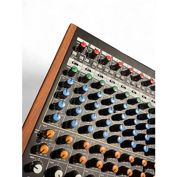 Used TASCAM MODEL 12 Powered Mixer