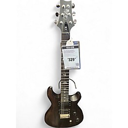 Used PRS SE Custom 24 satin satin brown Solid Body Electric Guitar