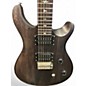 Used PRS SE Custom 24 satin satin brown Solid Body Electric Guitar