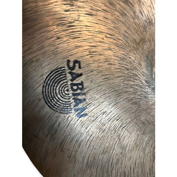 Used SABIAN 10in CHOPPER Cymbal