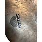 Used SABIAN 10in CHOPPER Cymbal