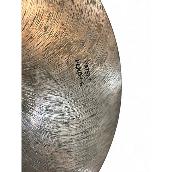 Used SABIAN 10in CHOPPER Cymbal