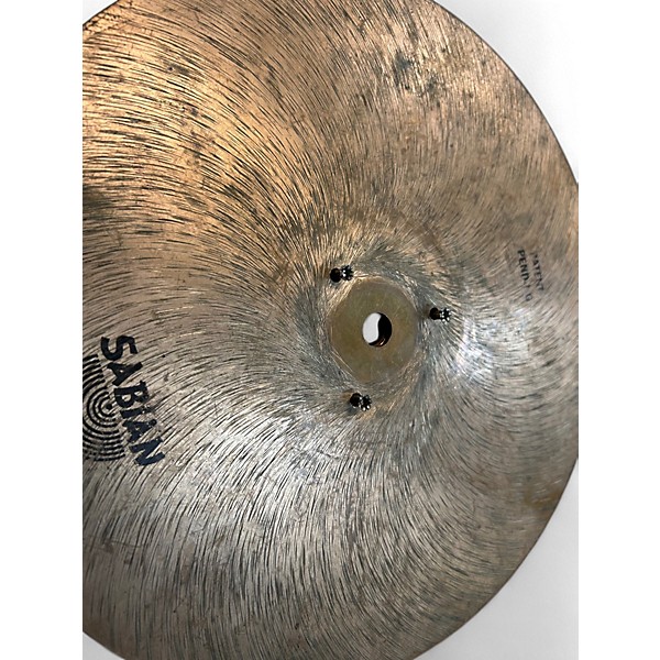 Used SABIAN 10in CHOPPER Cymbal
