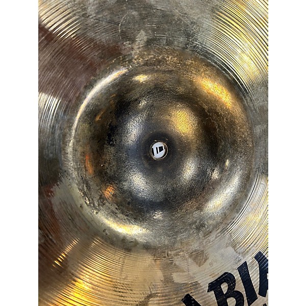 Used SABIAN 18in AAX Xplosion Crash Cymbal