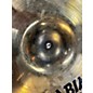 Used SABIAN 18in AAX Xplosion Crash Cymbal